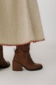 Falda Fly Beige PRE VENTA