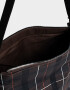 Saca Carteras Grandes - Estampado Escoces