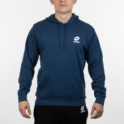 LOTTO HOMBRE CANGURO LOGO CHICO - MARINO Marino