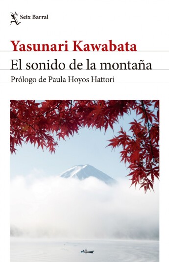 El sonido de la montaña El sonido de la montaña