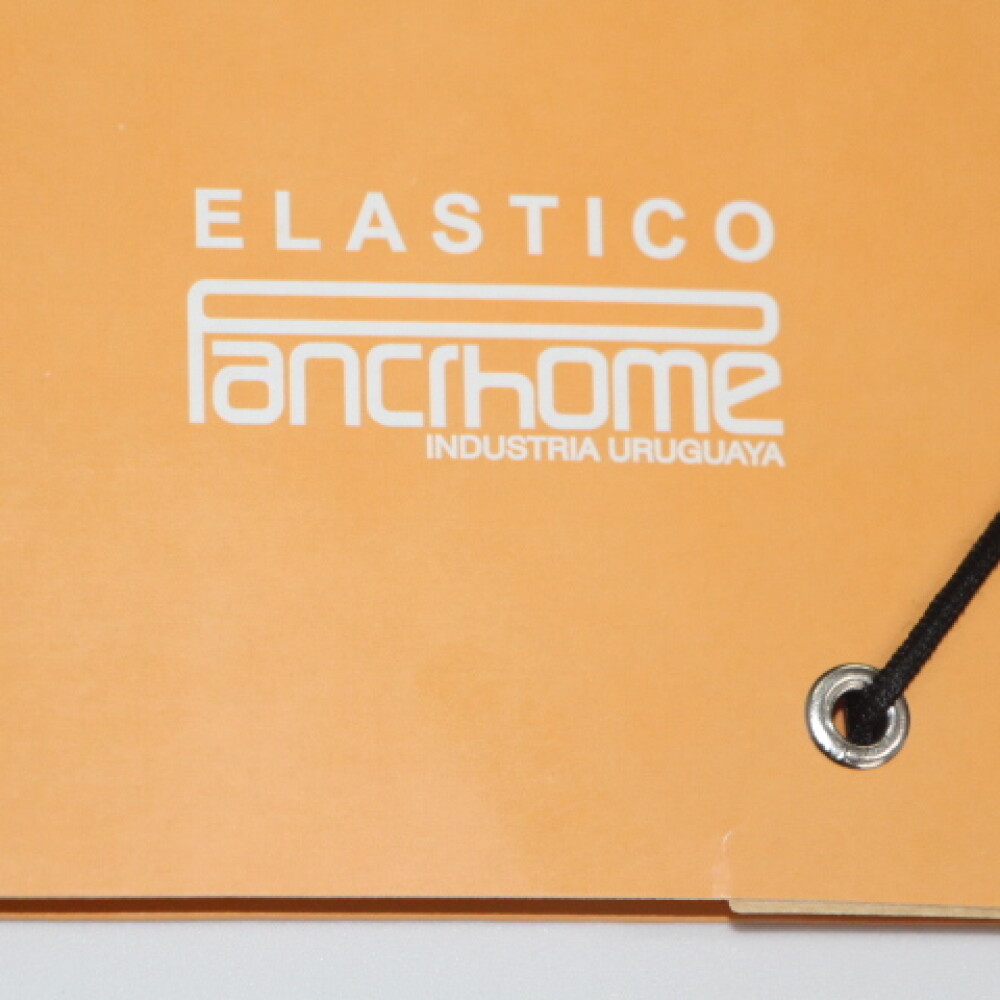 CARPETA PANCHROME CON ELASTICO 307 COLOR NARANJA CARPETA PANCHROME CON ELASTICO 307 COLOR NARANJA