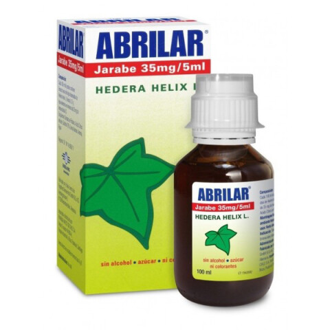 Jarabe Abrilar 100 ml Jarabe Abrilar 100 ml