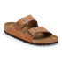 Sandalia Arizona LEOI - Estrecho Cognac