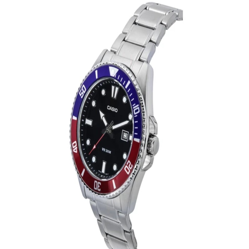 Casio - MDV107D-1A3 09mdv107d-1a3
