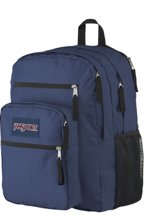 MOCHILA BIG STUDENT NAVY