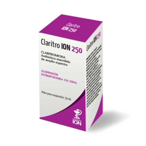 Claritro Ion 250 Mgr 50 Ml Claritro Ion 250 Mgr 50 Ml