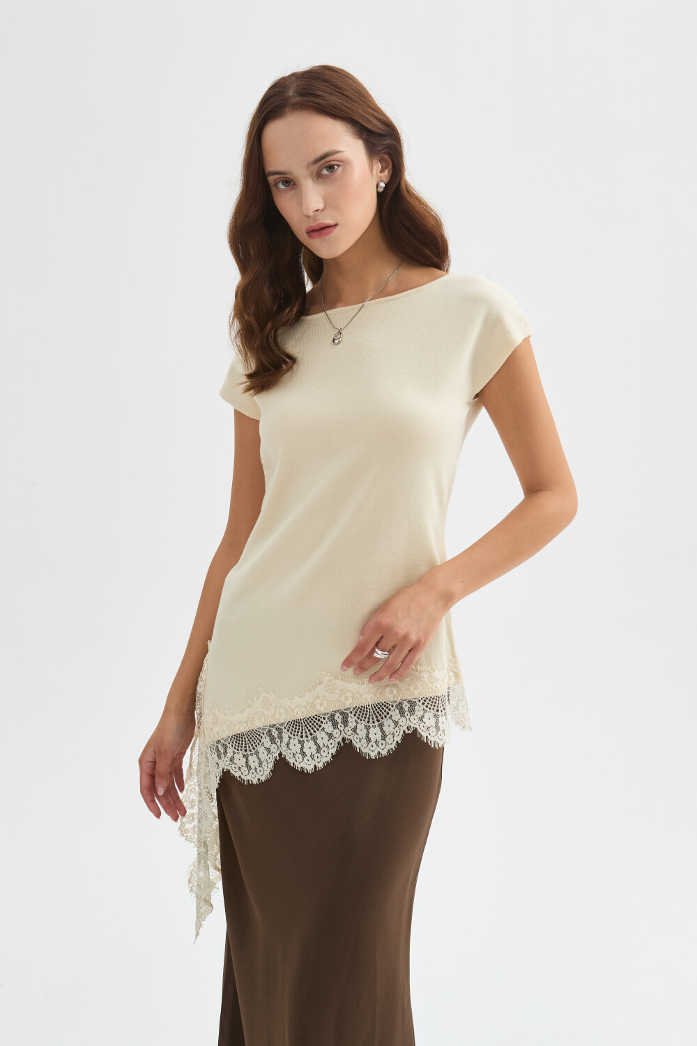 Remera Fablea Crudo / Natural