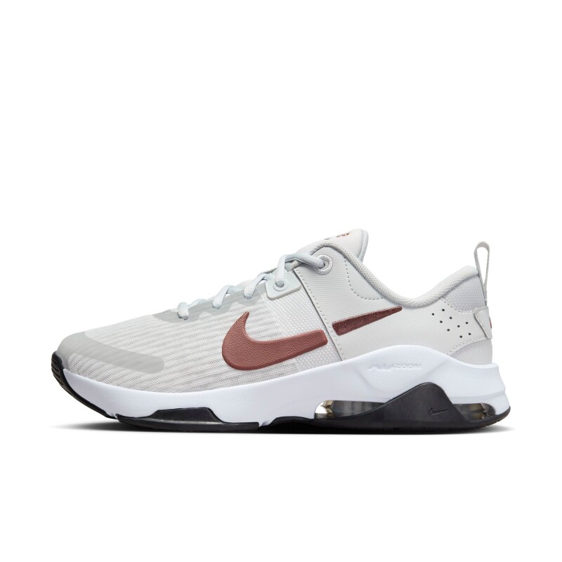 Championes Nike Zoom Bella 6 de Mujer Gris