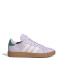 Championes de Mujer Adidas Grand Court Base 2.0 Lila - Blanco - Verde