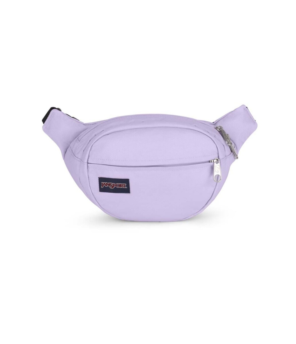 RIÑONERA FIFTH AVENUE - PASTEL LILAC 