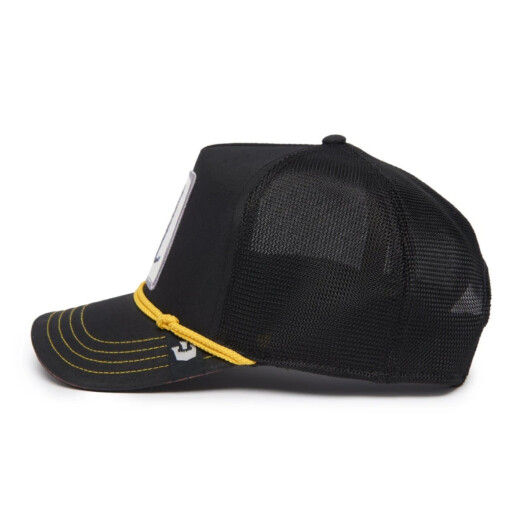 Gorro Cap Goorin Seal Of Approval - Negro Gorro Cap Goorin Seal Of Approval - Negro