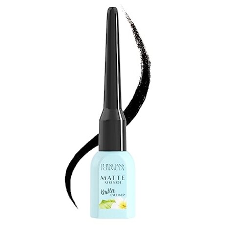 Physicians Formula Delineador de Ojos Líquido Matte Monoi Butter Eyeliner Black Physicians Formula Delineador de Ojos Líquido Matte Monoi Butter Eyeliner Black
