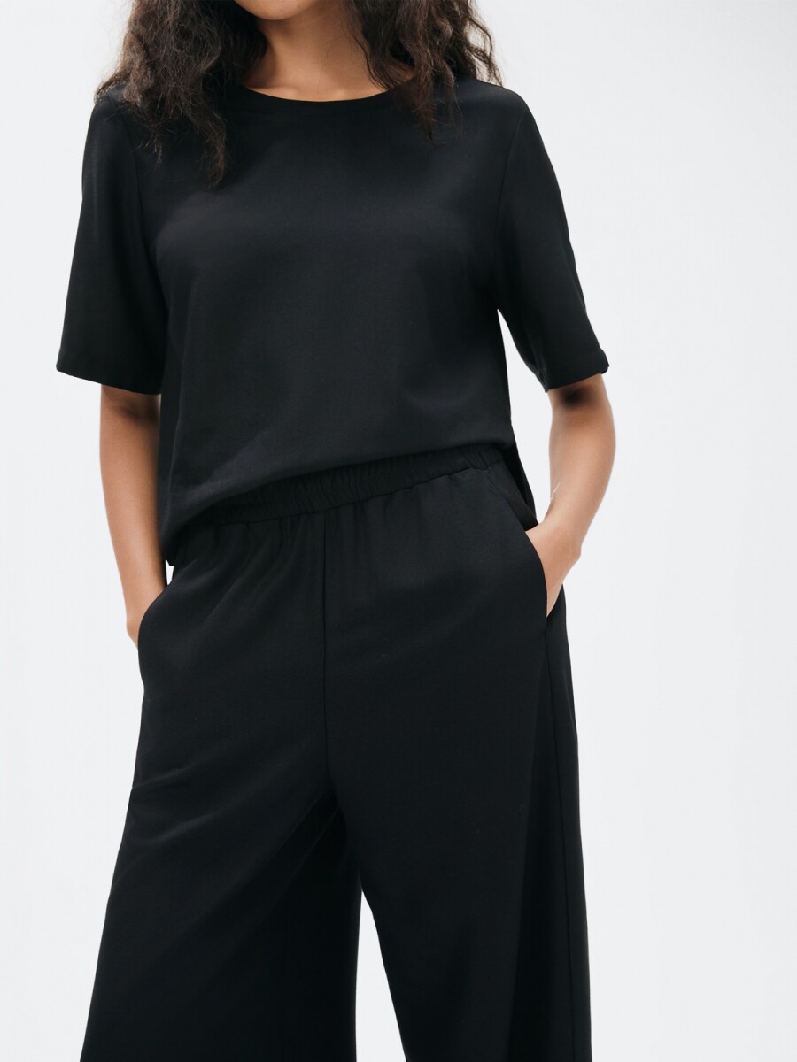 PANTALÓN FEMENINO - NEGRO 