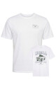 Remera O'Neill Vintage Truck - Blanco