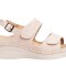 EGERO SANDALIA BEIGE