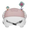 Silla de Comer Booster para Bebés Carestino Rosado