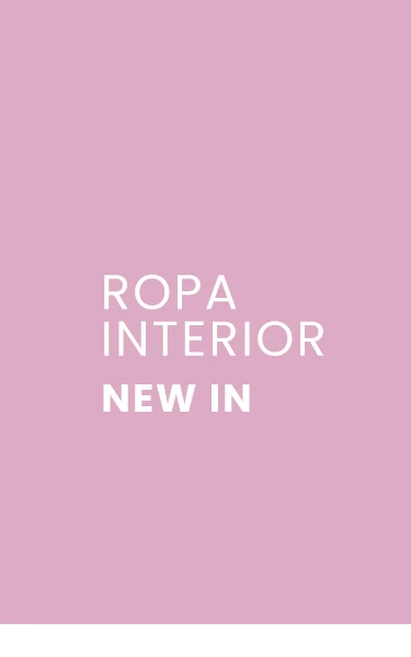 ROPA INTERIOR