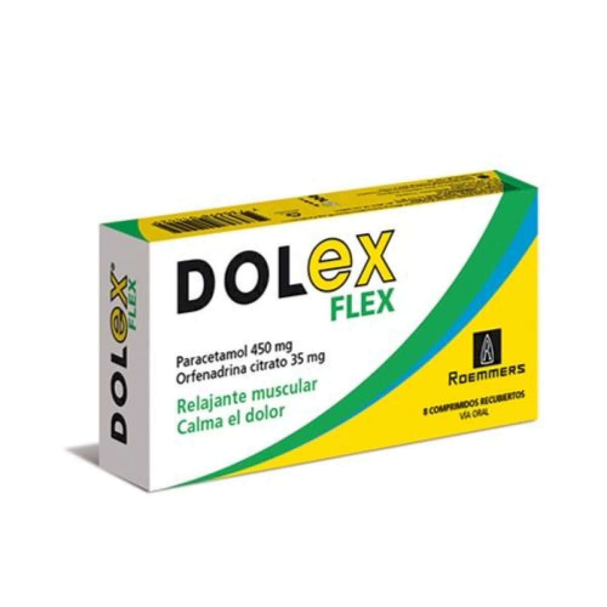 Dolex flex 8 comp 