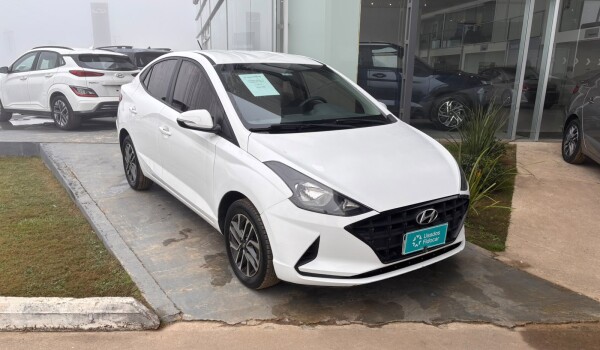 Hyundai HB20S 1.0 Premium - 2022 Hyundai HB20S 1.0 Premium - 2022