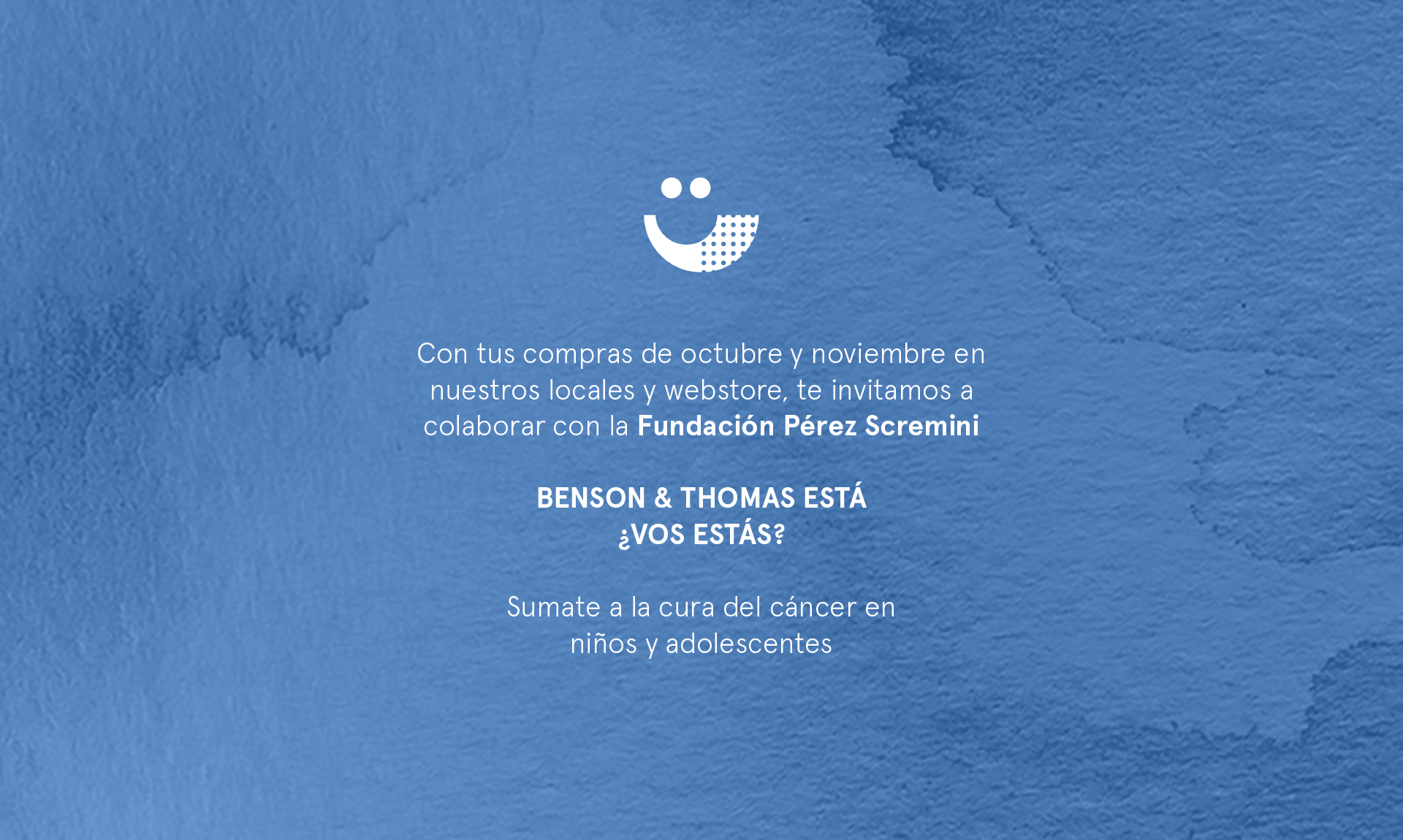 Colaborar con la Fundación Pérez Scremini