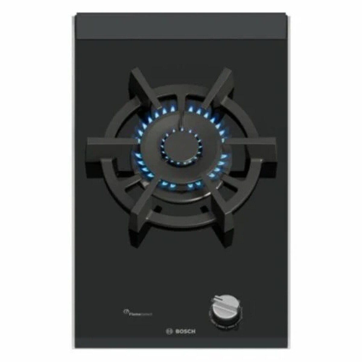 Anafe a gas dominó Bosch PRA3A6I10 30 cm 