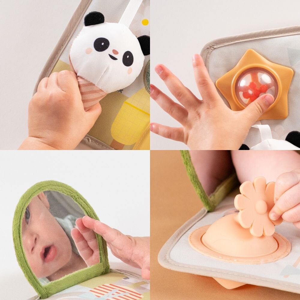 Centro de actividades toca y juega taf toys Centro de actividades toca y juega taf toys