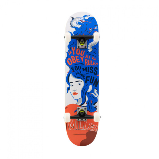 Skate armado Miller Fun 7.75" Skate armado Miller Fun 7.75"