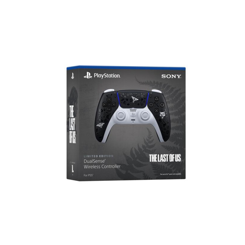Joystick Inalámbrico Sony Playstation 5 DS PS5 Last Of Us Joystick Inalámbrico Sony Playstation 5 DS PS5 Last Of Us