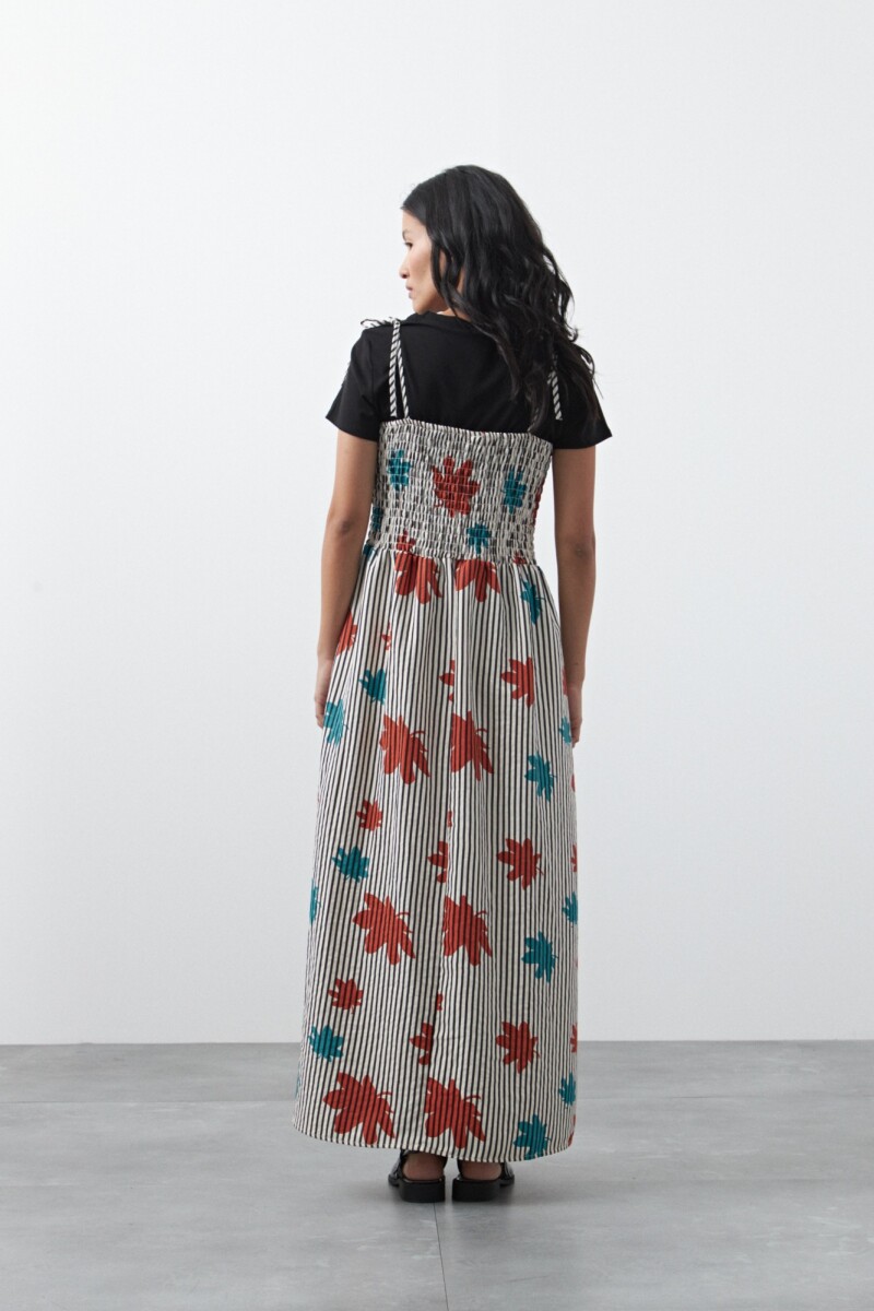 VESTIDO PECANA Rayas