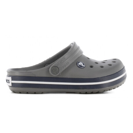 Crocband Clog Smoke/Navy