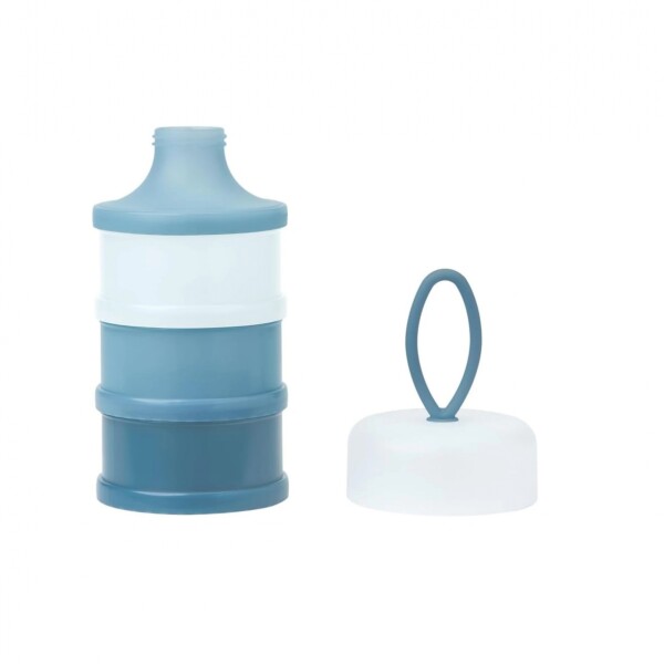 Dispensador complemento dosificador BUBA pastel celeste