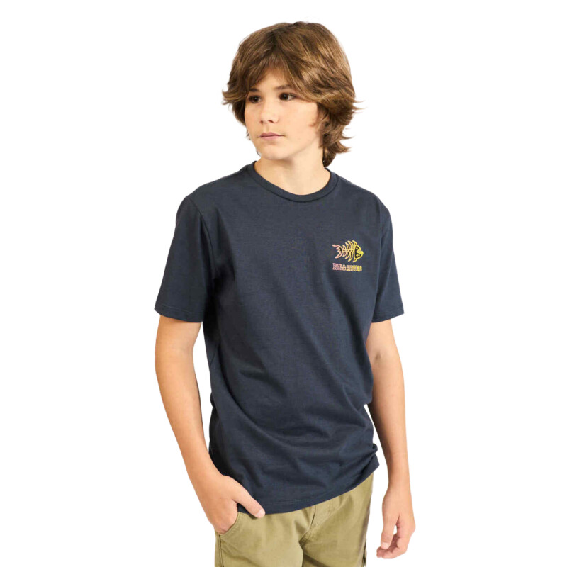 Remera Billabong New Sharky Boys Remera Billabong New Sharky Boys