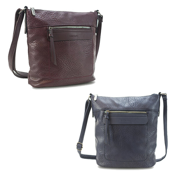 CARTERA LINCOLNS -ZARUMA -Bolsillo Frente-10878 Sin color