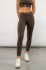 Calza larga nova Marron