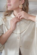 Camisa Garim BEIGE
