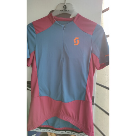 Camiseta Scott Endurance Dama Violeta