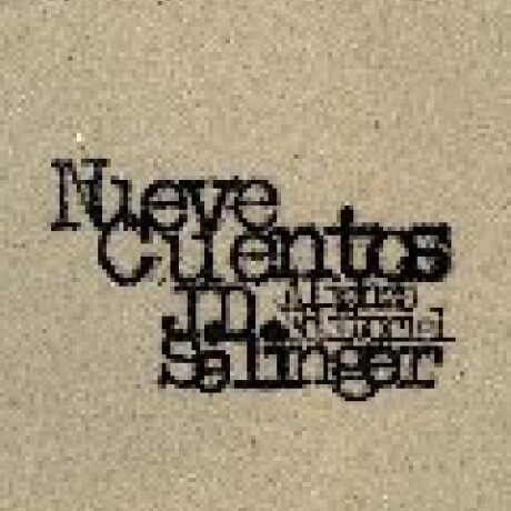 NUEVE CUENTOS (ESCARAMUZA) NUEVE CUENTOS (ESCARAMUZA)