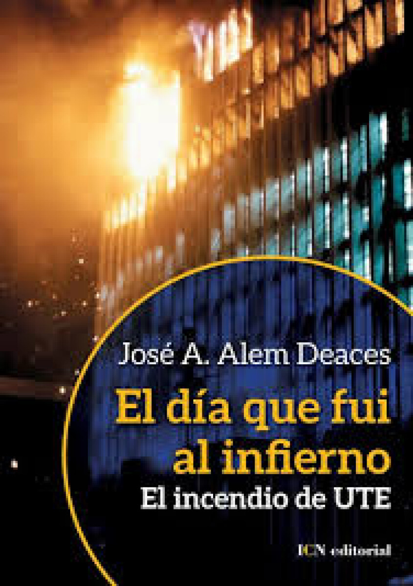 EL DIA QUE FUI AL INFIERNO 