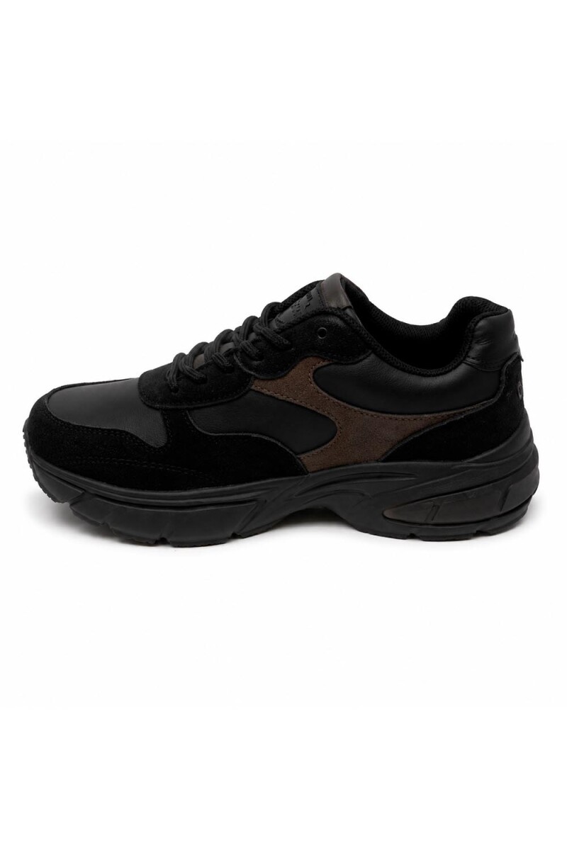 ZAPATILLA ELOS Negro