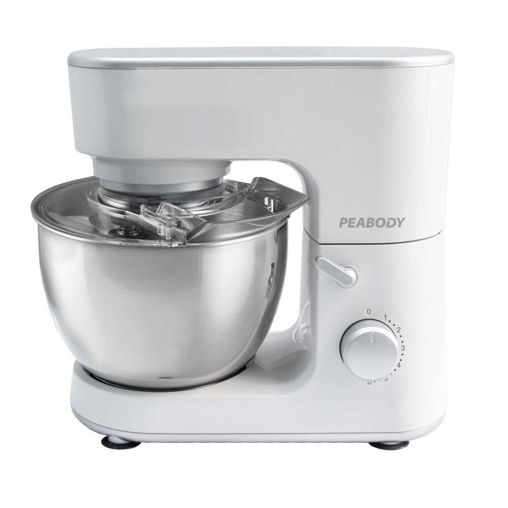 BATIDORA PEABODY 1000W BLANCO PE-BM101S