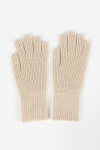 Guantes Curitiva Beige