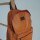 Mochila Moro Honey Red Zip