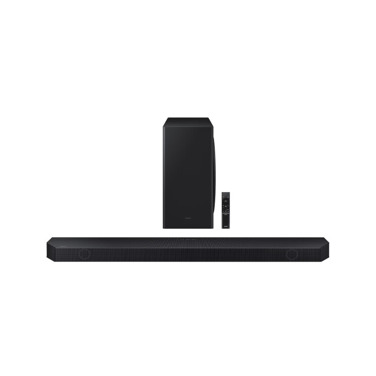 Barra de Sonido Premium Samsung 5.1.2 Ch HW-Q800C Barra de Sonido Premium Samsung 5.1.2 Ch HW-Q800C