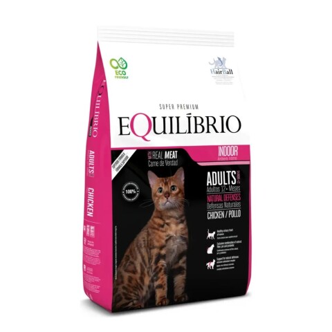 Equilibrio Gato Adulto 7,5kg Equilibrio Gato Adulto 7,5kg