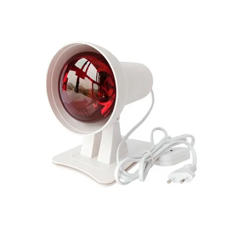 Lámpara de Luz Infrarroja Fisioterapia 001