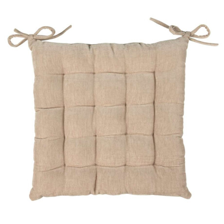 Almohadon De Asiento Gullrisp 40X40X5 Beige