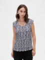 Blusa Isenic Estampado 2