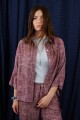 CAMISA MELANIE ROJO
