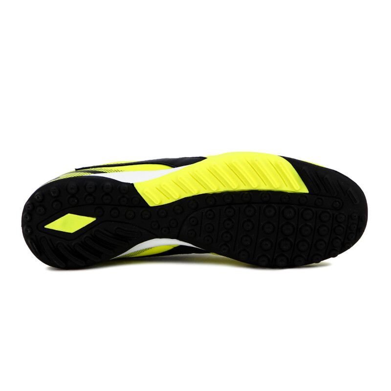 Diadora Futbol Tf Tifosi K - Amarillo-negro Amarillo-negro