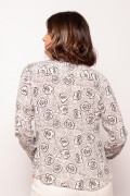 BLUSA ALBA Blanco